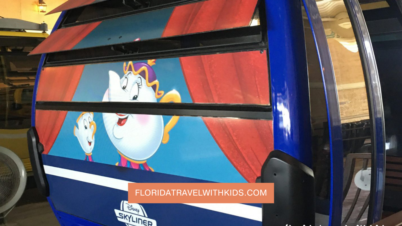 7 things to know about the Disney Skyliner