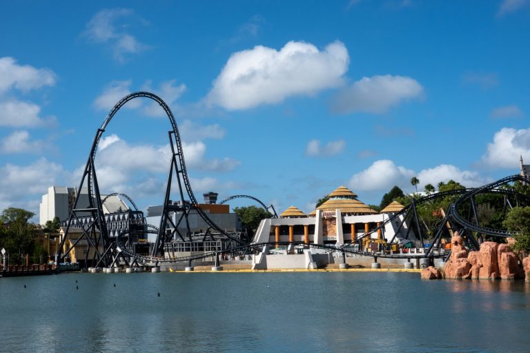 Universal Texas Rides The 10 best thrill rides at Universal