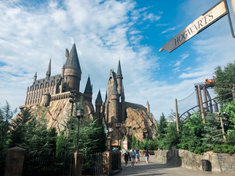 The Worst Rides For Motion Sickness At Universal Orlando
