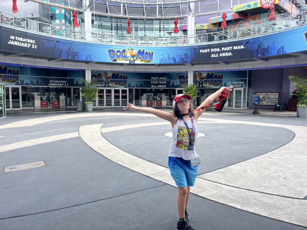 things to do in CityWalk