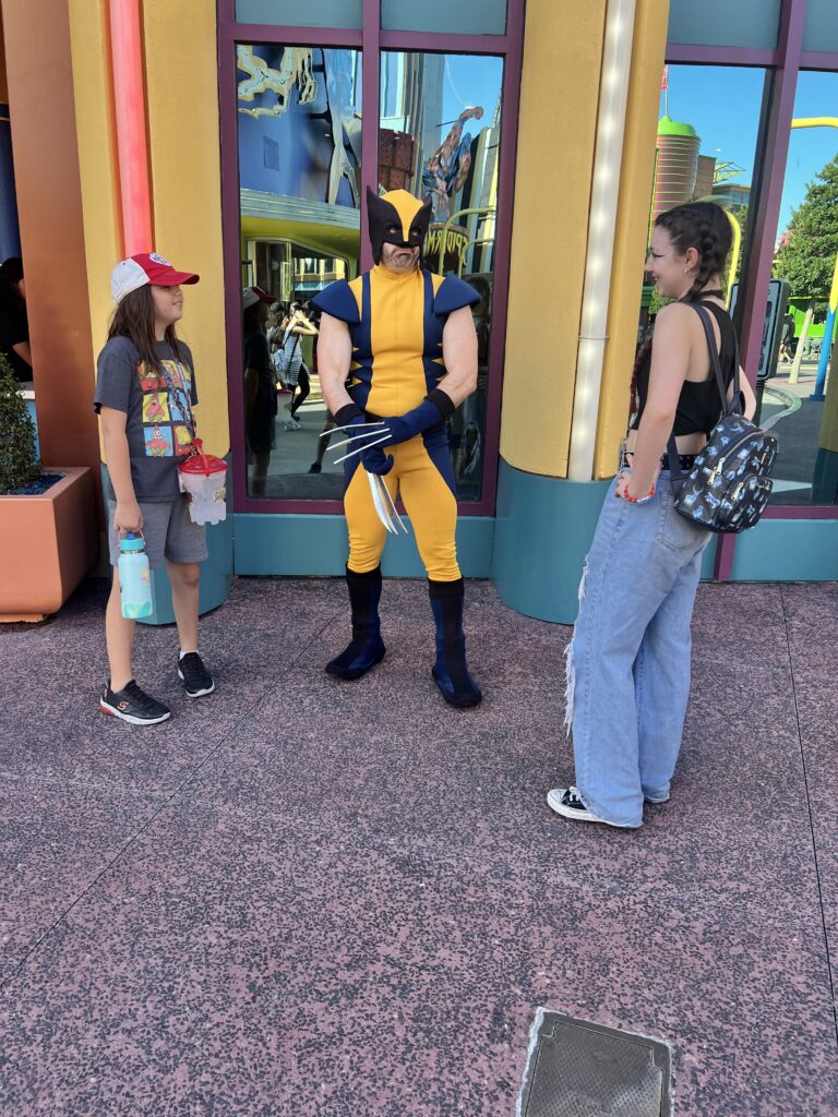 best bags for Universal