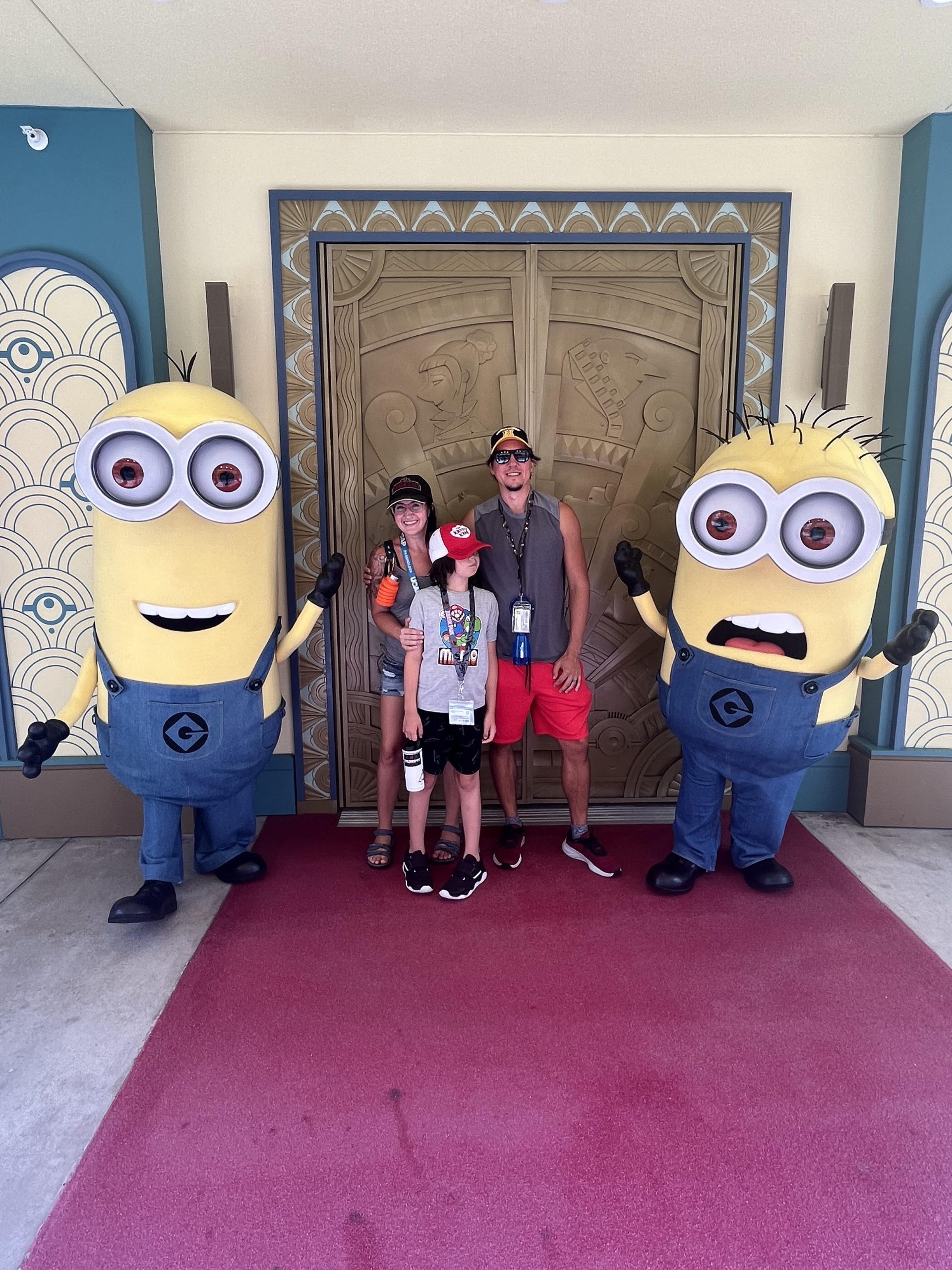 Tapscreen Rides A complete list of rides at Universal Orlando