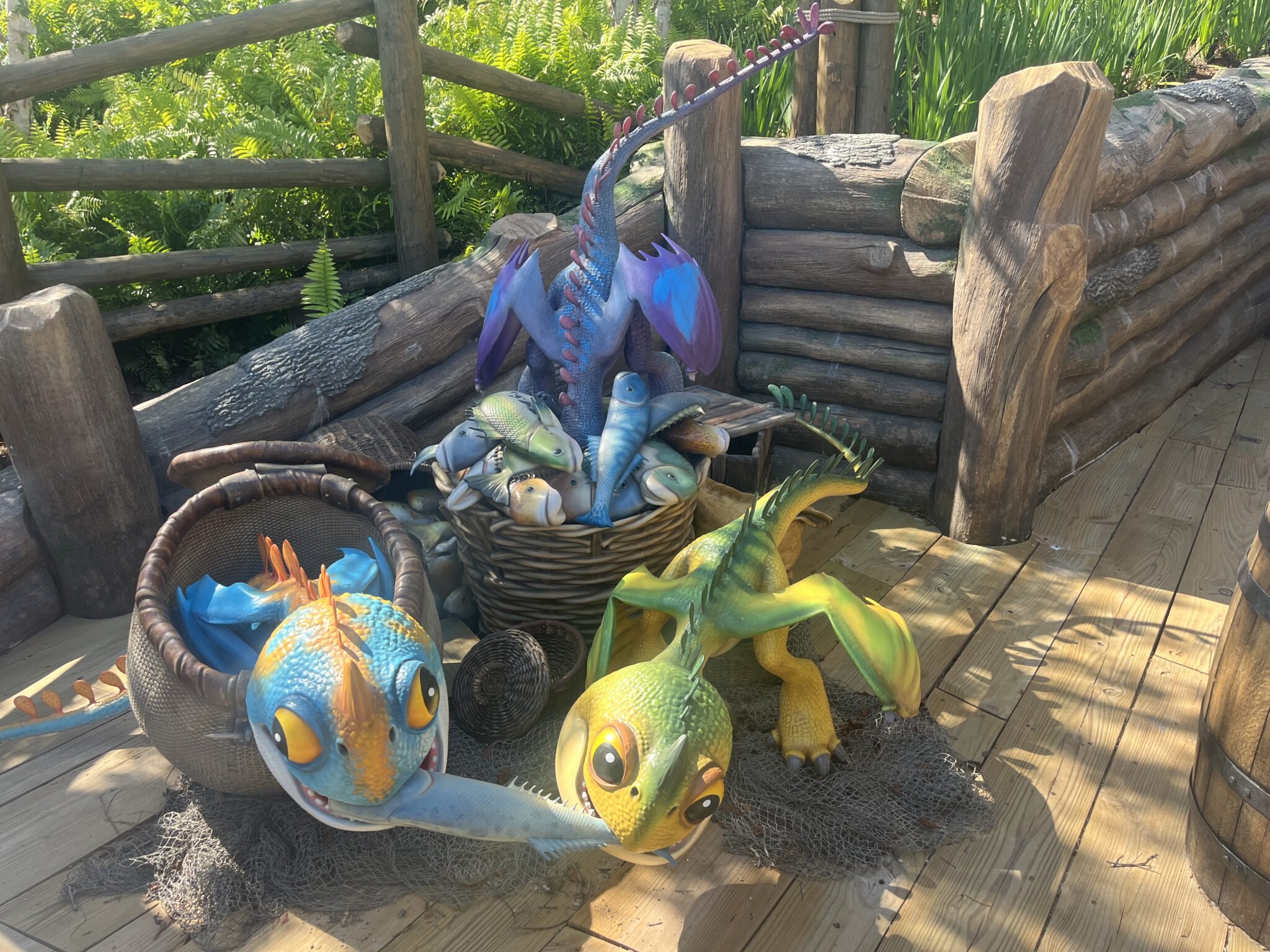 A complete list of rides at Epic Universe