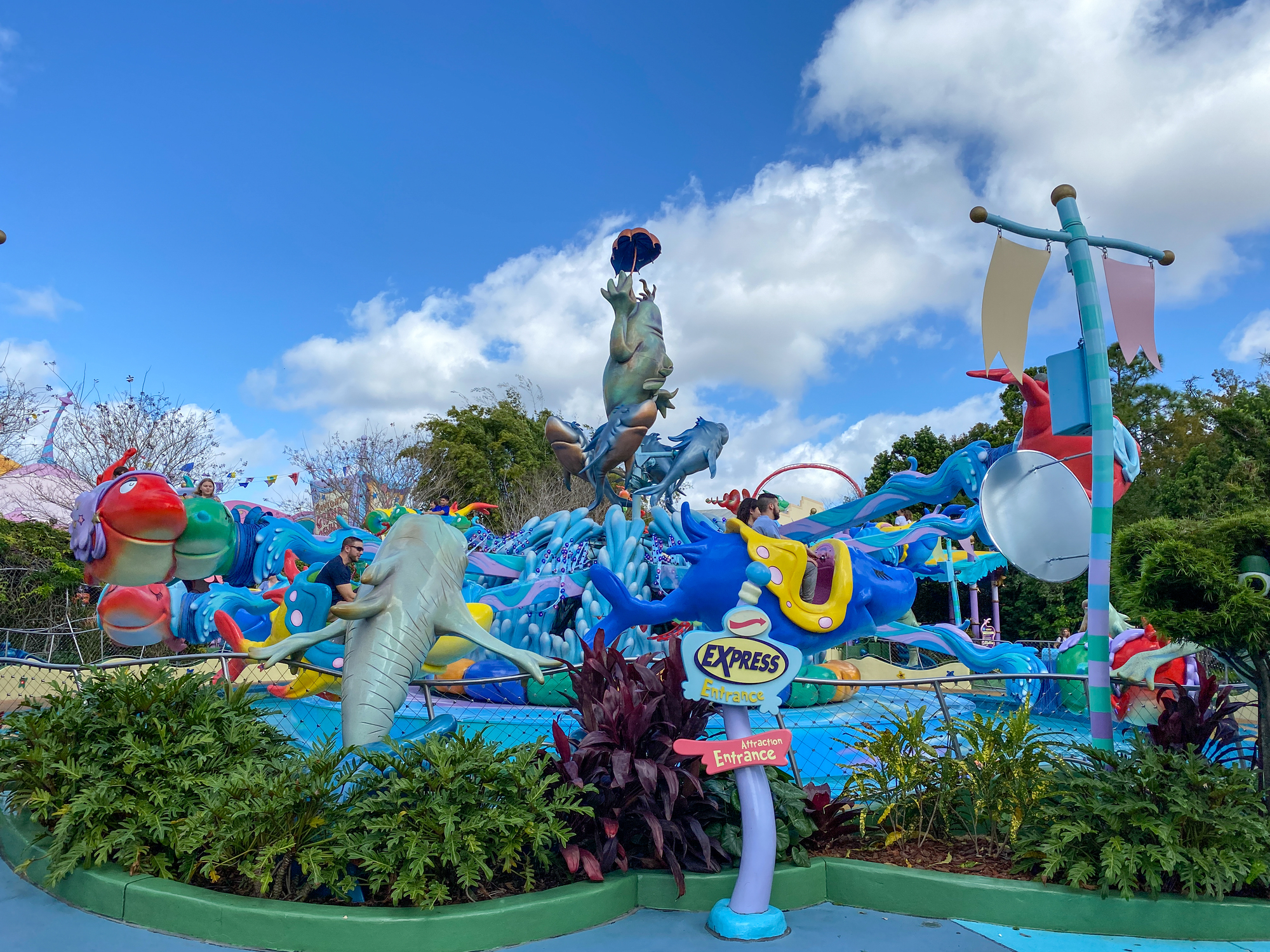 A complete list of fun water rides at Universal Orlando