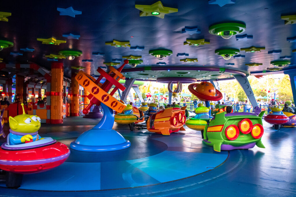 Disney travel agent