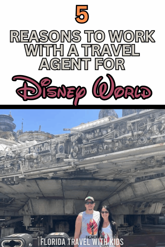 Disney travel agent