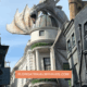 wand experience at Ollivanders