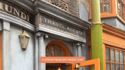 Universal Orlando travel agent