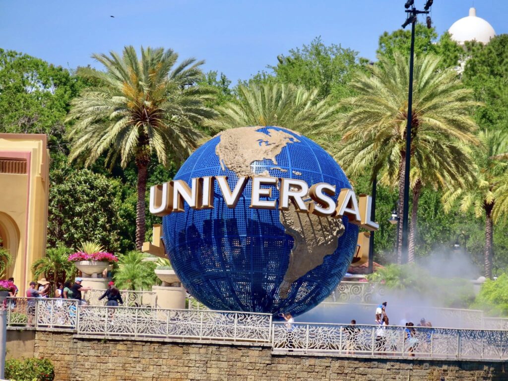 best time to visit Universal Orlando
