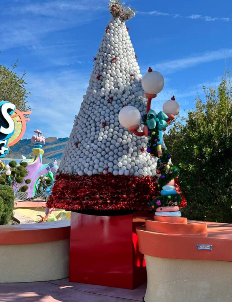 Holidays at Universal Orlando