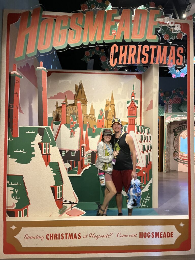 Holidays at Universal Orlando