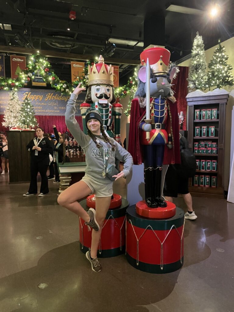 Holidays at Universal Orlando