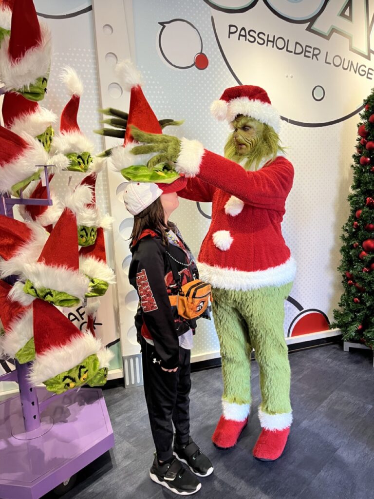 Holidays at Universal Orlando