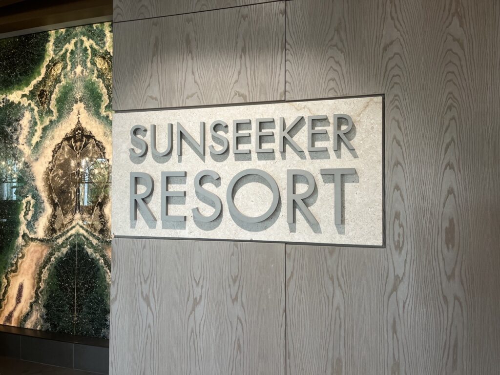 Sunseeker Resort Review