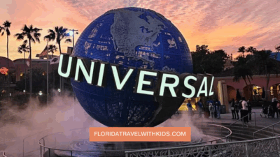 best time to visit Universal Orlando
