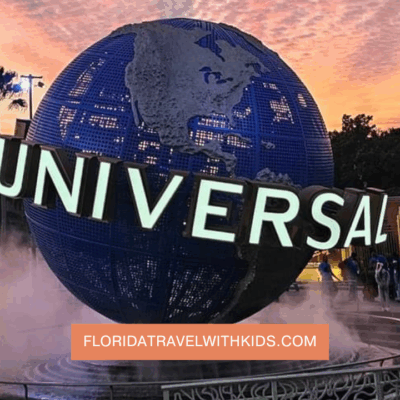 best time to visit Universal Orlando