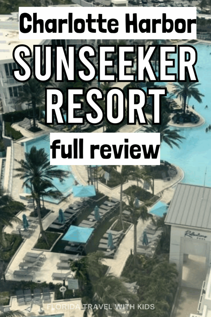 Sunseeker Resort Review