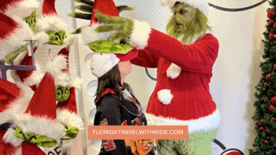 Holidays at Universal Orlando