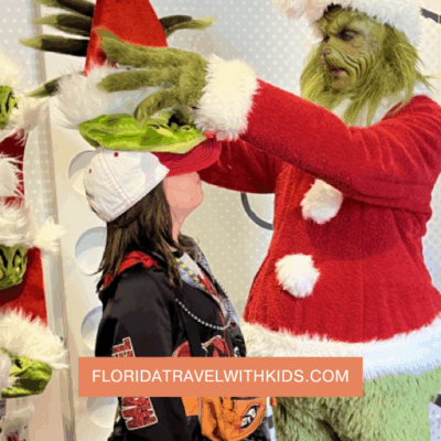 Holidays at Universal Orlando