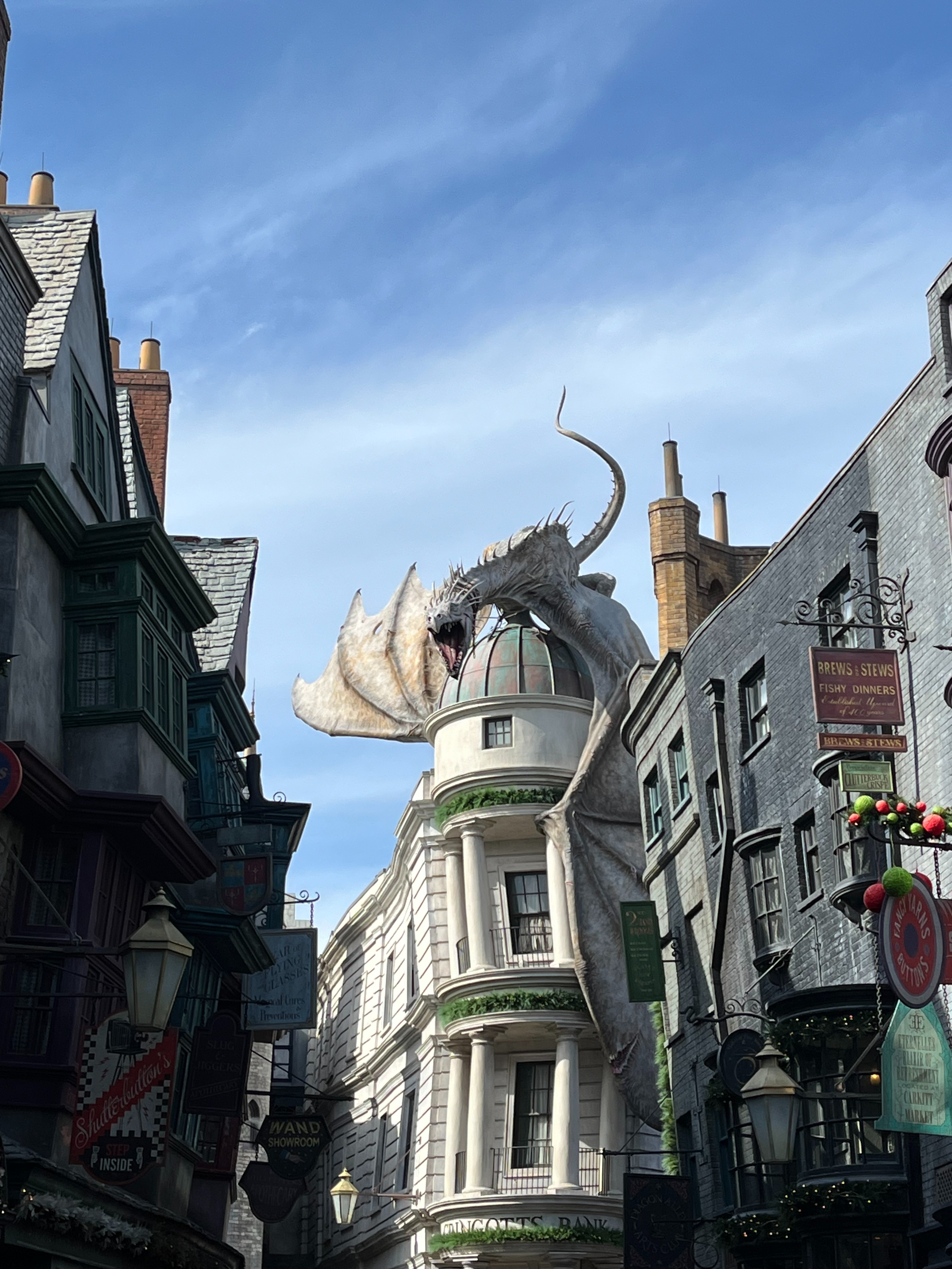 Holidays at Universal Orlando