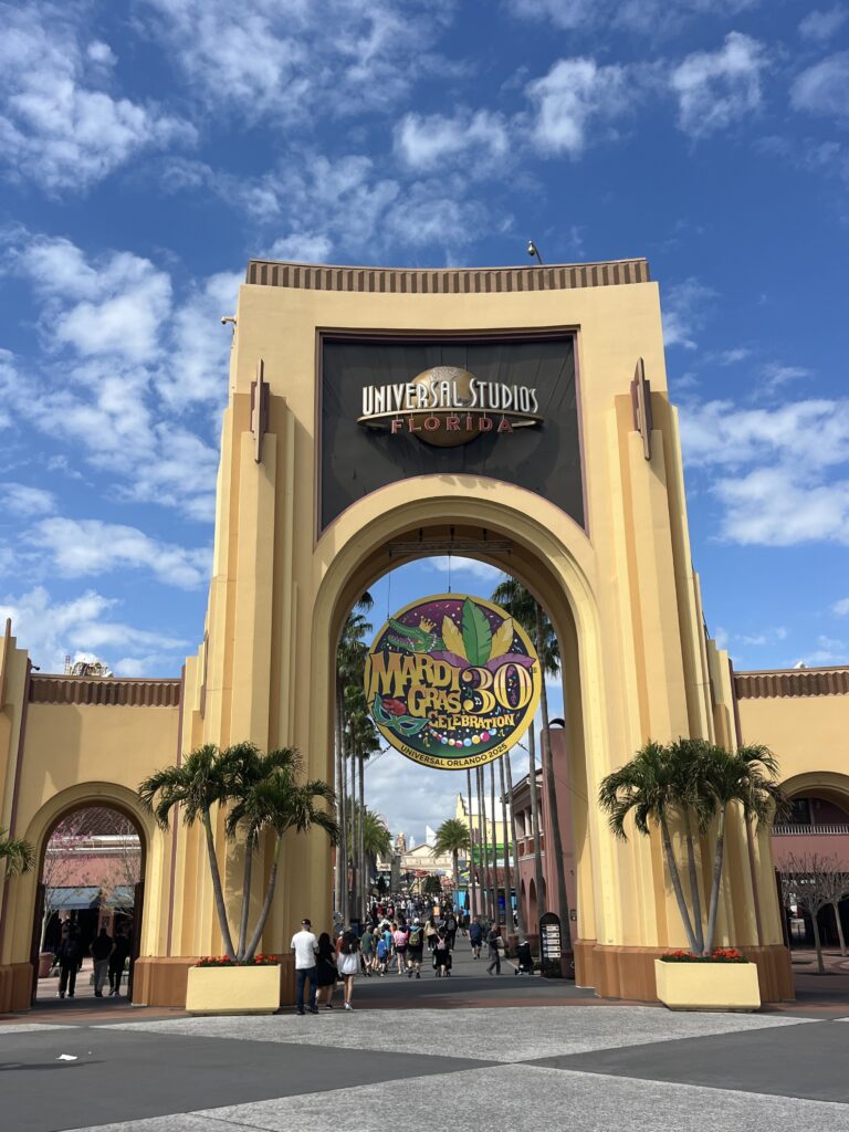 special events at Universal Orlando