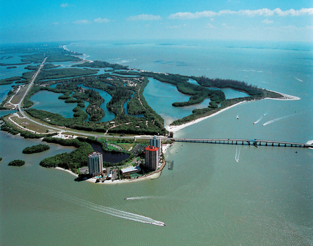 Lovers Key State Park