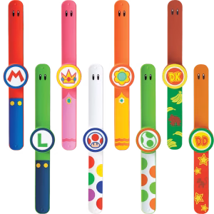 Power-Up Bands at Super Nintendo World