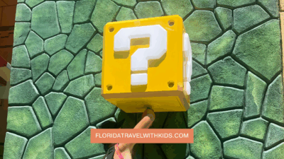 Power-Up Bands at Super Nintendo World