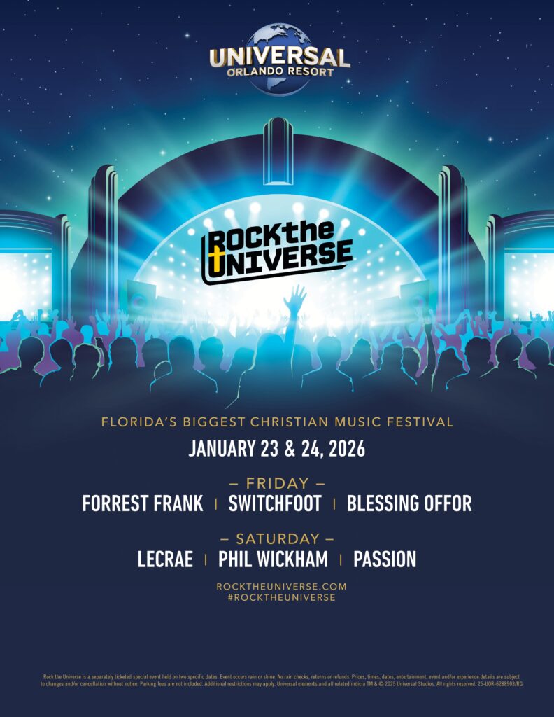 special events at Universal Orlando
