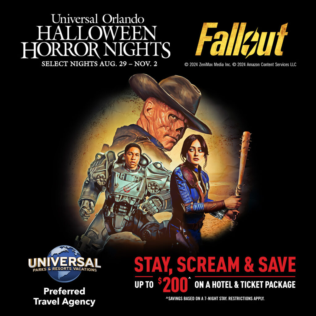 special events at Universal Orlando