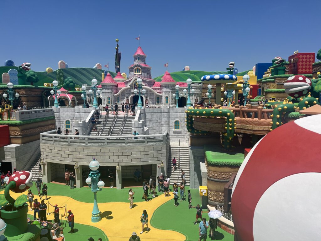 Power-Up Bands at Super Nintendo World