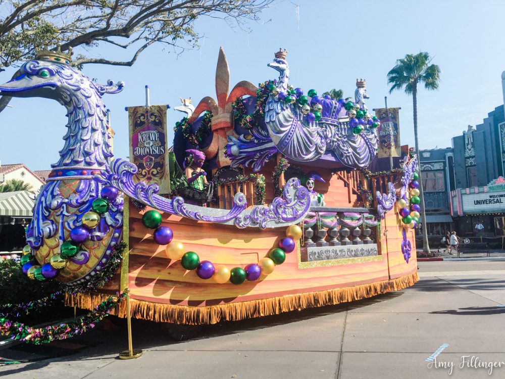 special events at Universal Orlando