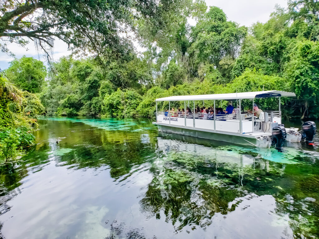 Weeki Wachee Springs State Park