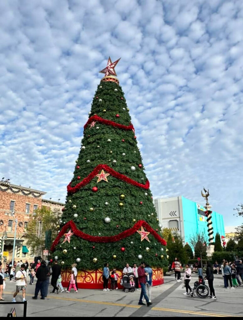 Earl the Squirrel at Universal Studios