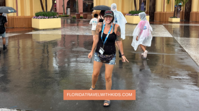What to Do on a Rainy Day at Universal Orlando