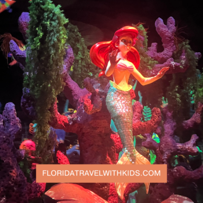 Disney World with a baby