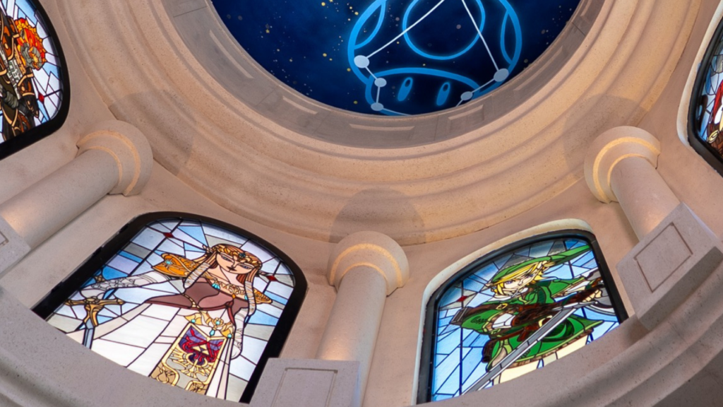 Legend of Zelda at Universal Orlando