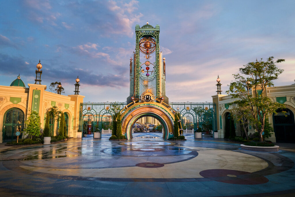 Universal Orlando Transportation Options