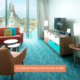 Hotels at Universal Orlando That Sleep 5