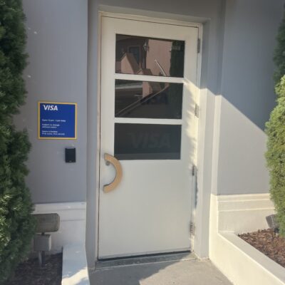 Visa Cardholder Lounge at Universal Studios