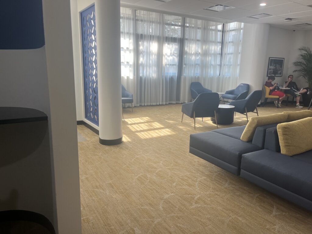 Visa Cardholder Lounge at Universal Studios