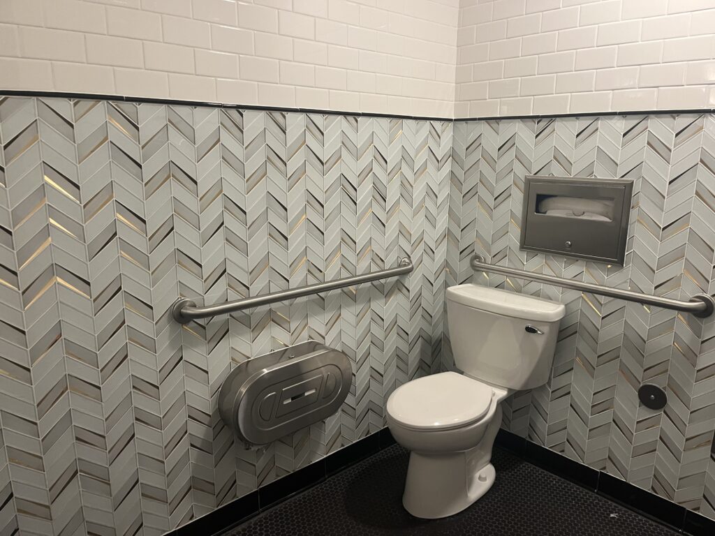 Visa Cardholder Lounge at Universal Studios