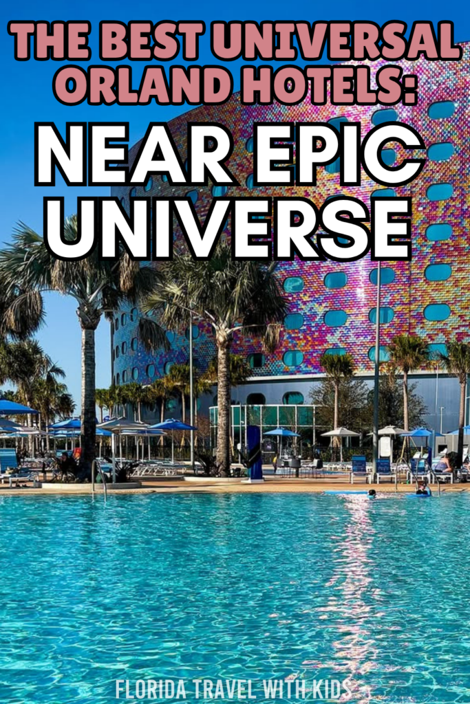 where to stay for Epic Universe