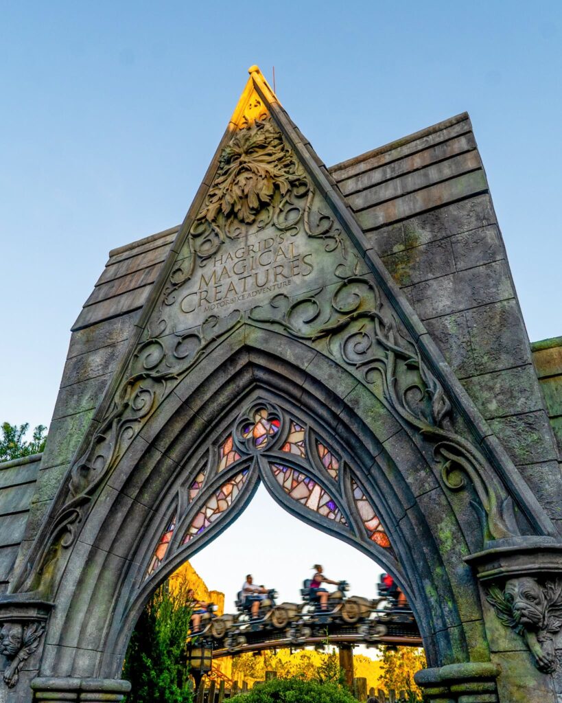 Child Swap at Universal Orlando