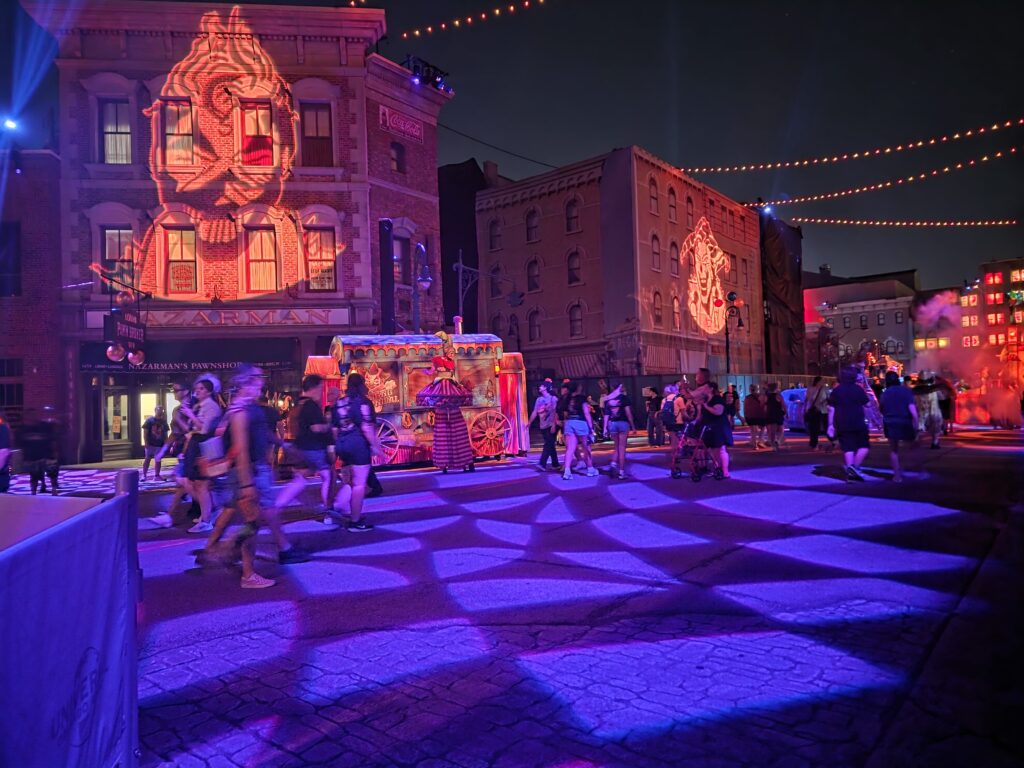 Is Halloween Horror Nights Kid-Friendly