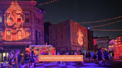 Is Halloween Horror Nights Kid-Friendly