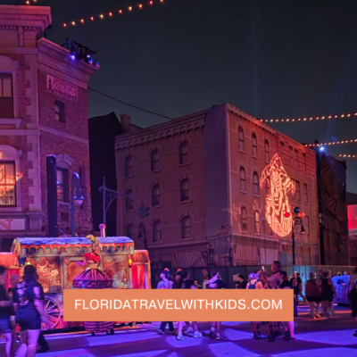 Is Halloween Horror Nights Kid-Friendly