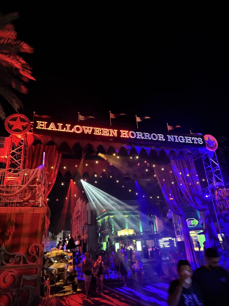 Is Halloween Horror Nights Kid-Friendly