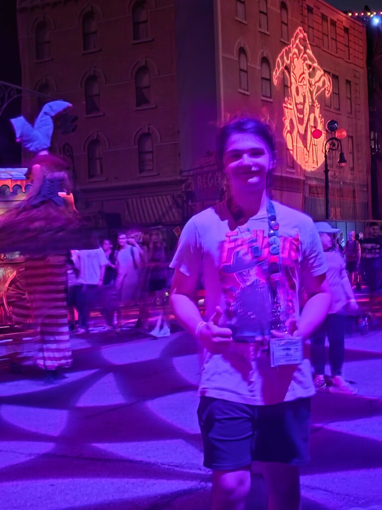 Is Halloween Horror Nights Kid-Friendly