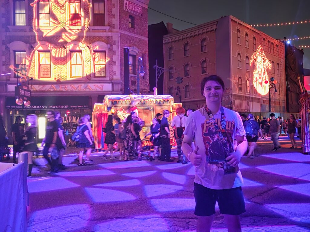 Is Halloween Horror Nights Kid-Friendly
